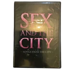 Sex And The City Songs From The City (CD) new